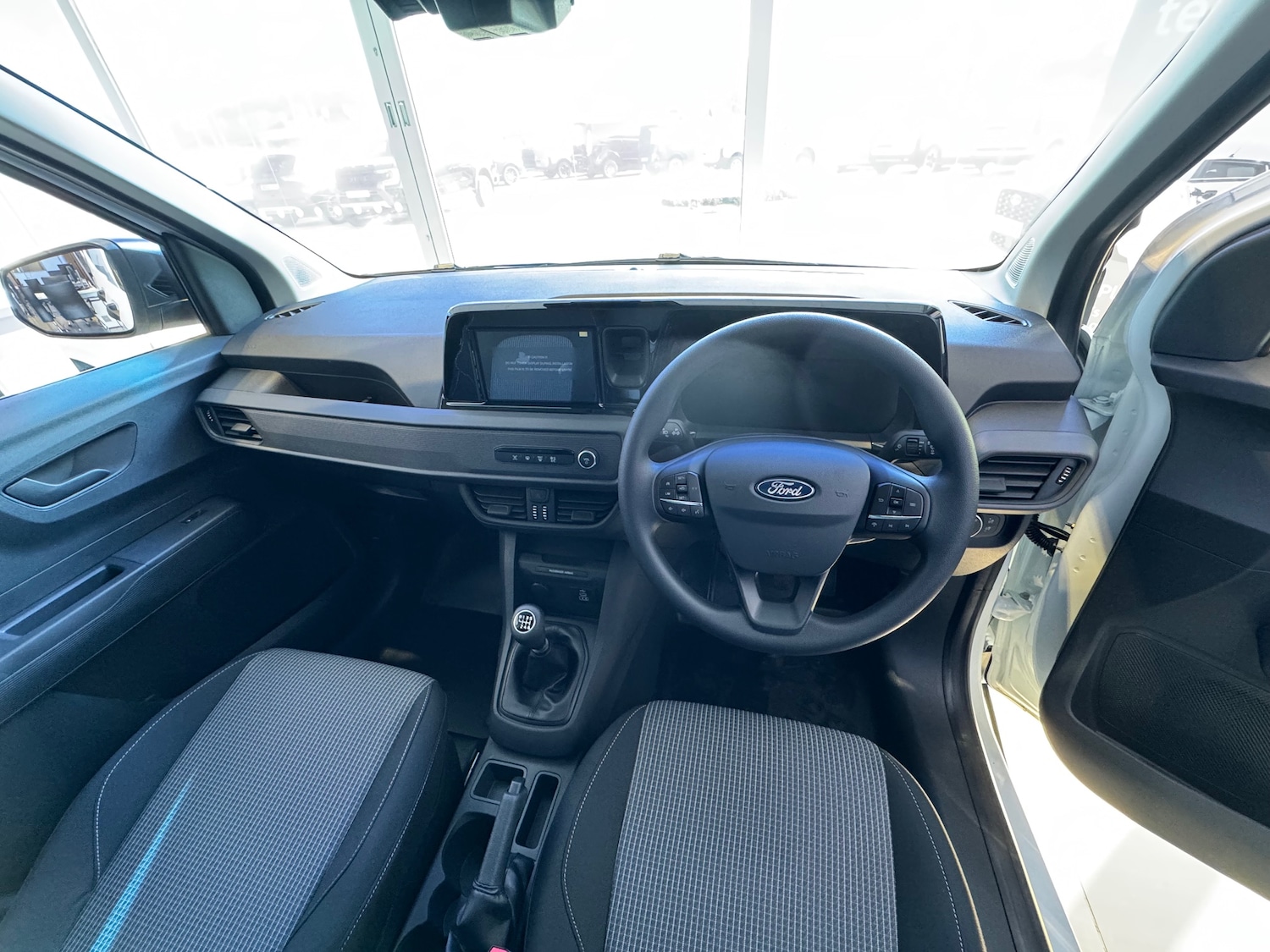 Used Ford Transit Courier 2026 for sale - 77980579: Photo 12