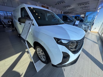 Ford Transit Courier feature image