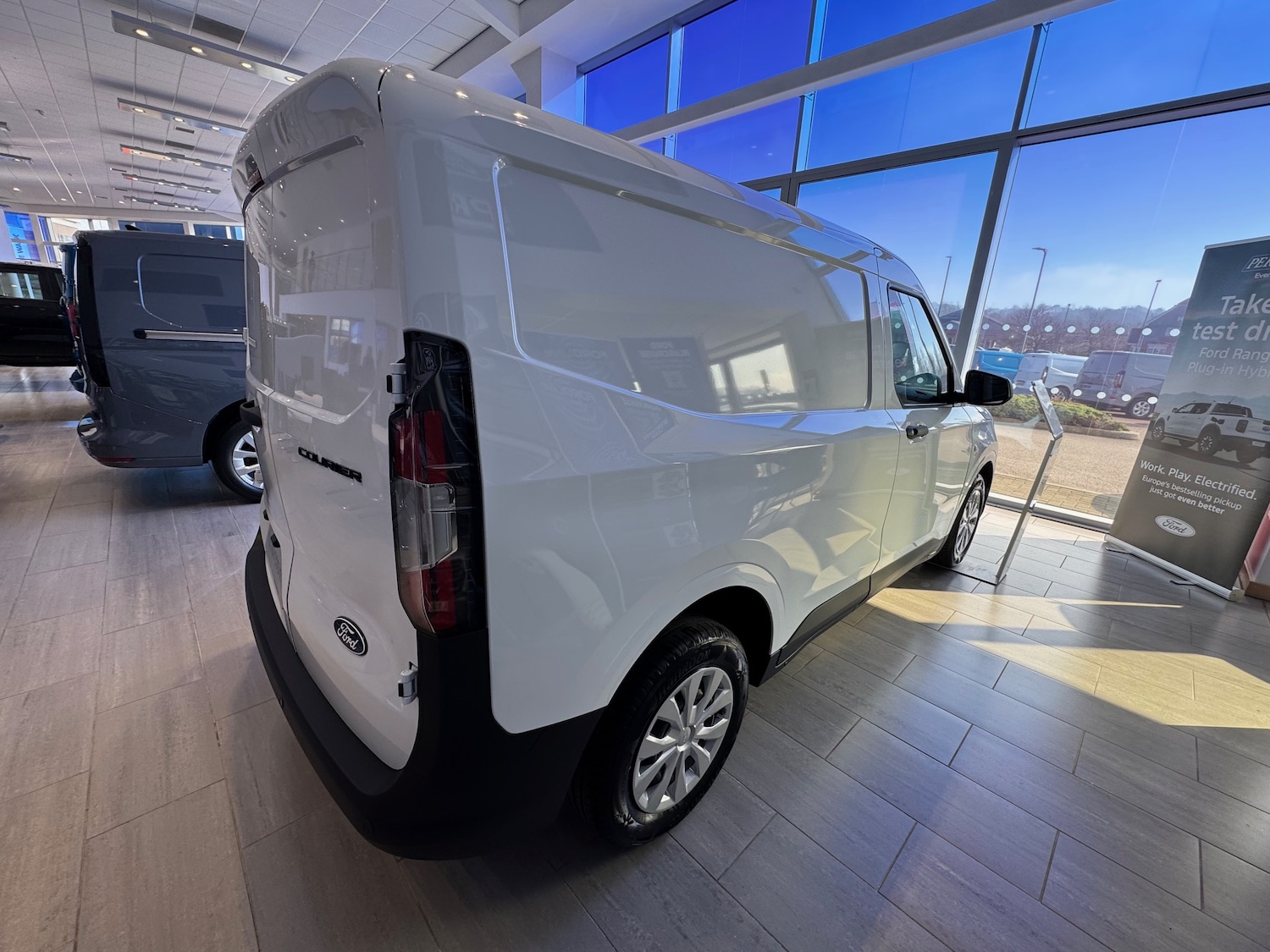 Used Ford Transit Courier 2026 for sale - 77980579: Photo 6