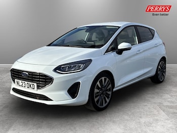 Used Ford Fiesta 2023 for sale - 78012063: Photo