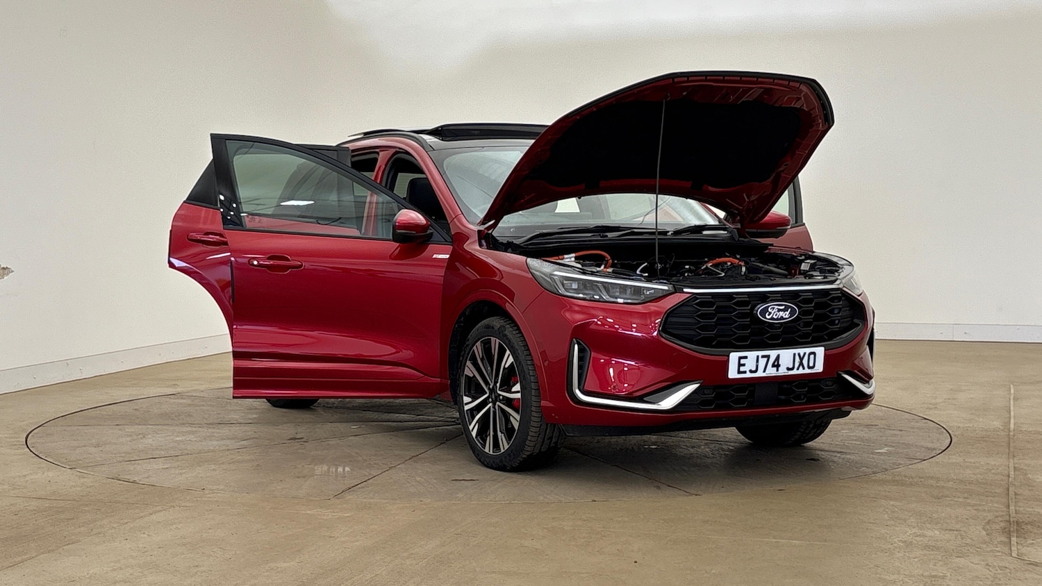 Used Ford Kuga 2024 for sale - 76735985: Photo 10