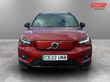 Used Volvo XC40 2022 for sale - 77617259: Photo