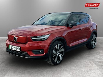 Used Volvo XC40 2022 for sale - 77617259: Photo