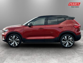 Used Volvo XC40 2022 for sale - 77617259: Photo