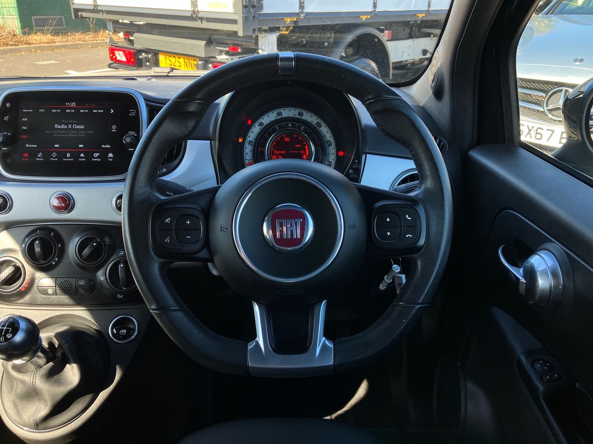 Used Fiat 500 2022 for sale - 76016402: Photo 17