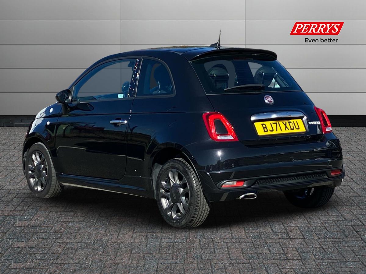 Used Fiat 500 2022 for sale - 76016402: Photo 2