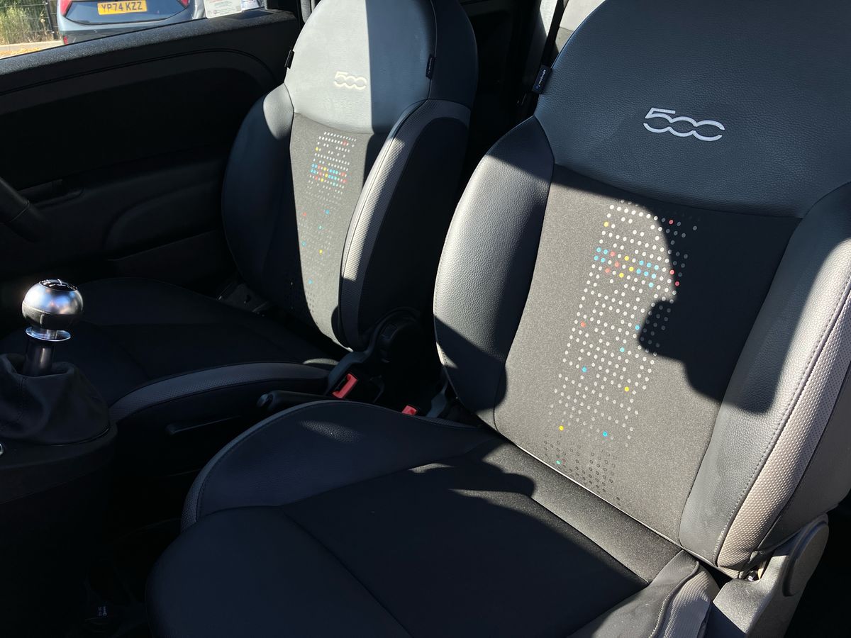 Used Fiat 500 2022 for sale - 76016402: Photo 25