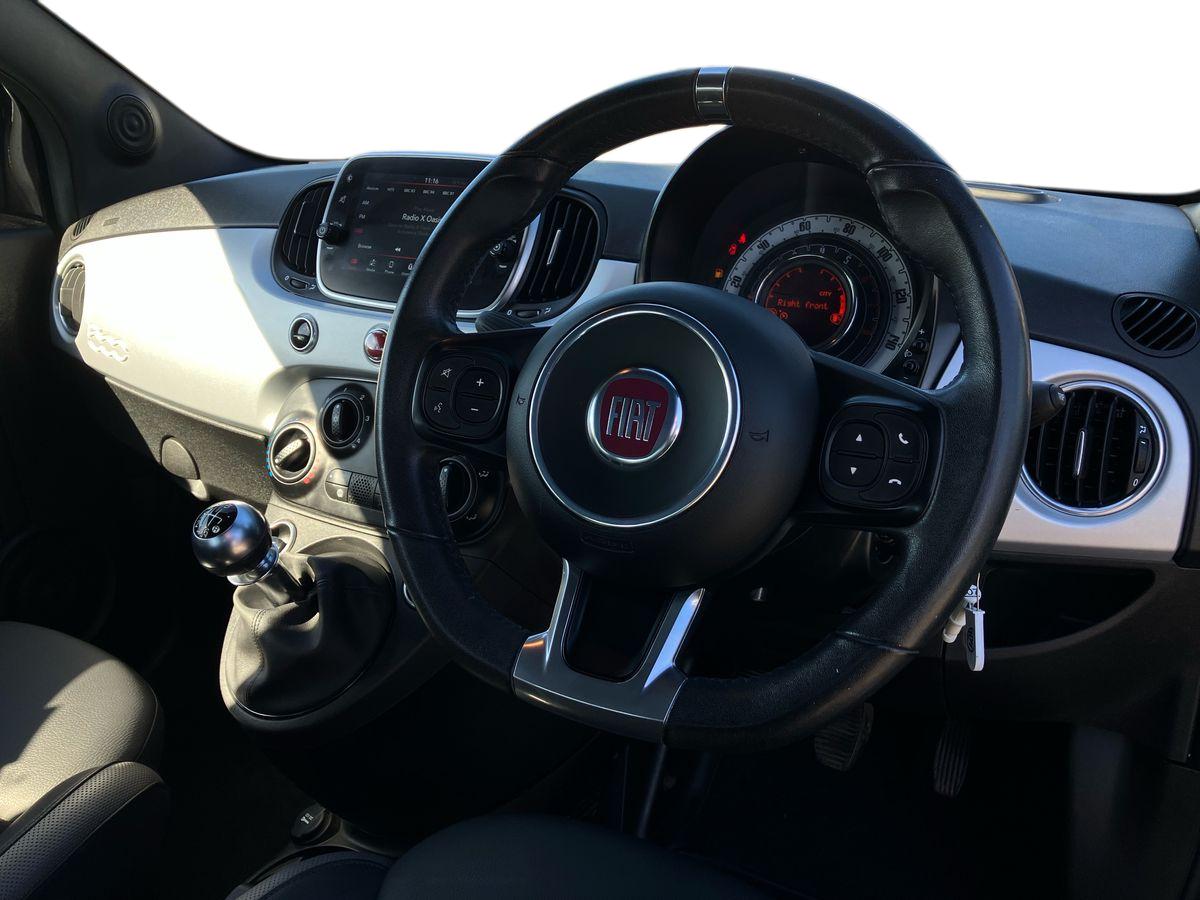 Used Fiat 500 2022 for sale - 76016402: Photo 9