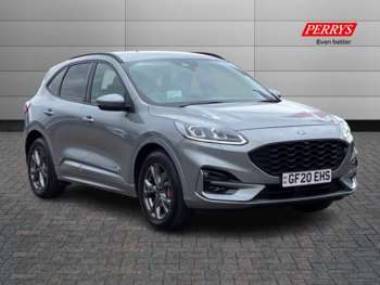 Used Ford Kuga 2020 for sale - 74961947: Photo