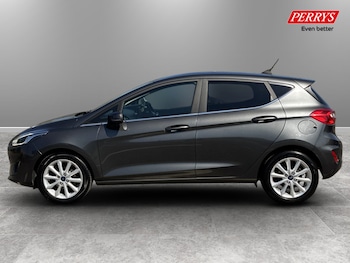 Used Ford Fiesta 2018 for sale - 78177947: Photo