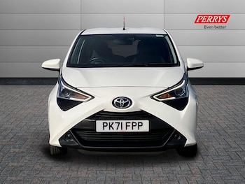 Used Toyota AYGO 2021 for sale - 75745175: Photo