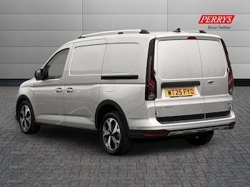 Used Ford Transit Connect 2025 for sale - 77364467: Photo