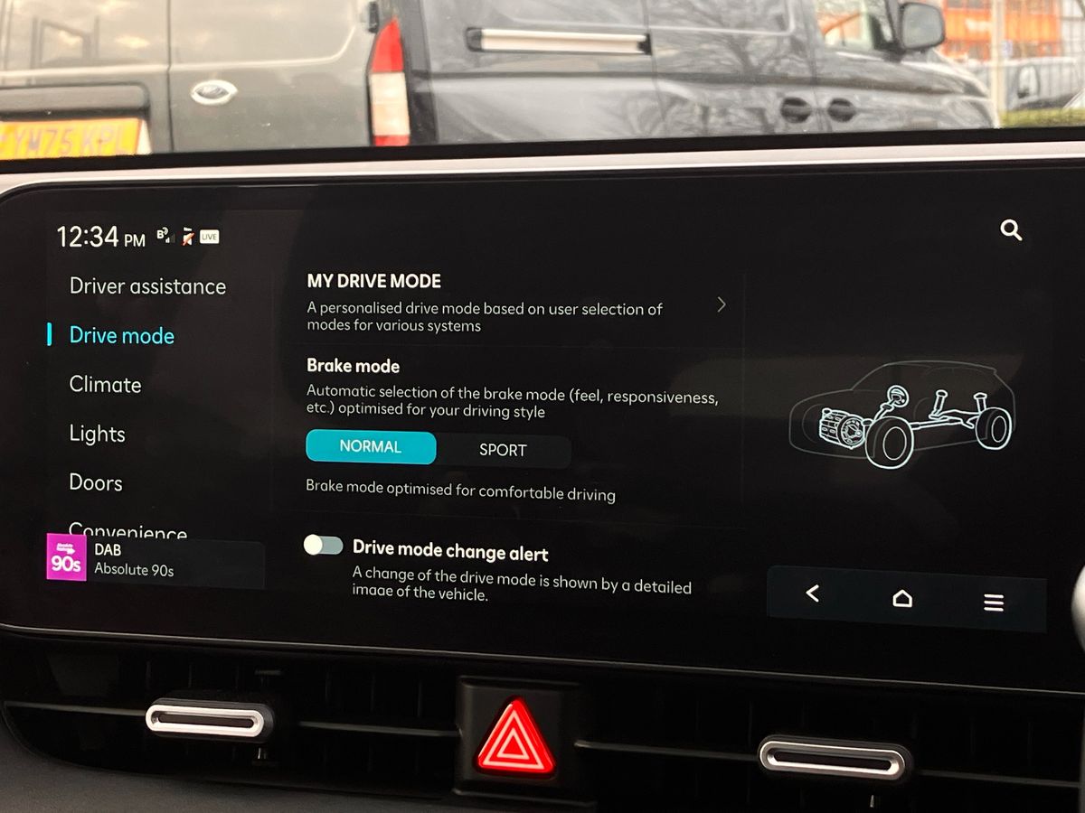 Used Hyundai IONIQ 5 2025 for sale - 76980134: Photo 31