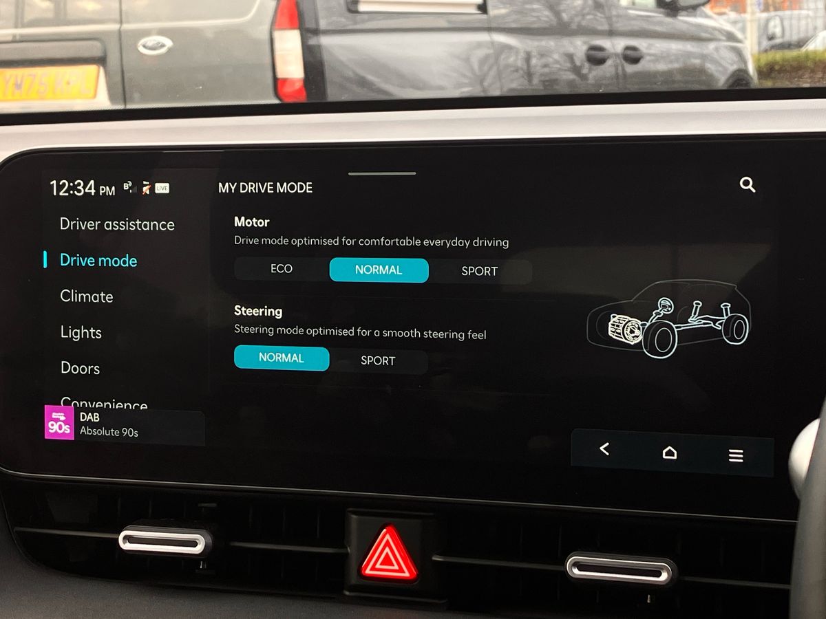 Used Hyundai IONIQ 5 2025 for sale - 76980134: Photo 32