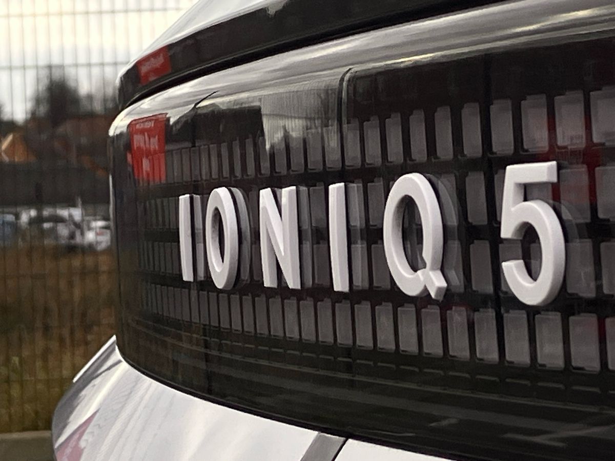 Used Hyundai IONIQ 5 2025 for sale - 76980134: Photo 54