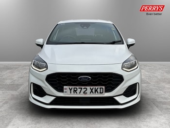 Used Ford Fiesta 2022 for sale - 77666516: Photo