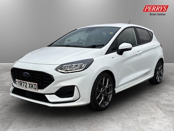 Used Ford Fiesta 2022 for sale - 77666516: Photo