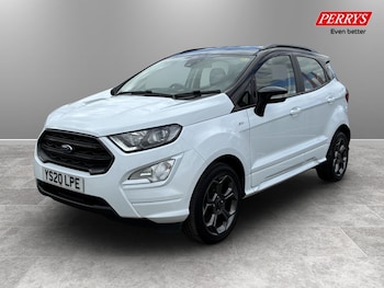 Used Ford Ecosport 2020 for sale - 78552115: Photo