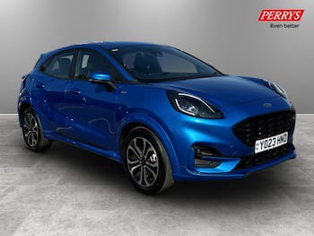 Used Ford Puma 2023 for sale - 79500093: Photo