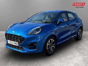 Used Ford Puma 2023 for sale - 79500093: Photo