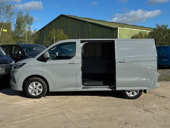 Used Ford Transit Custom 2026 for sale - 79731393: Photo