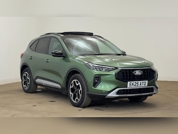 Ford Kuga feature image