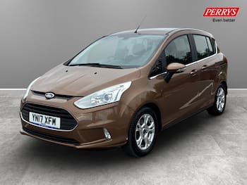 Used Ford B-MAX 2017 for sale - 79716994: Photo