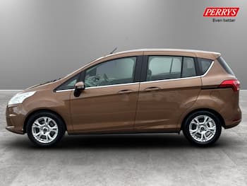 Used Ford B-MAX 2017 for sale - 79716994: Photo