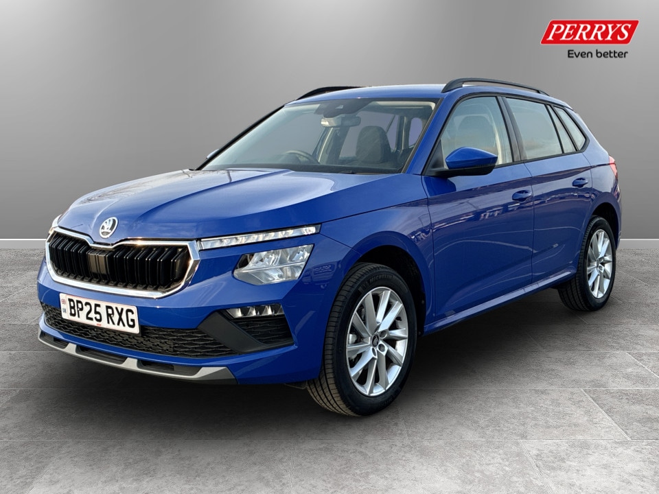 Used Skoda Kamiq 2025 for sale - 77666470: Photo 10