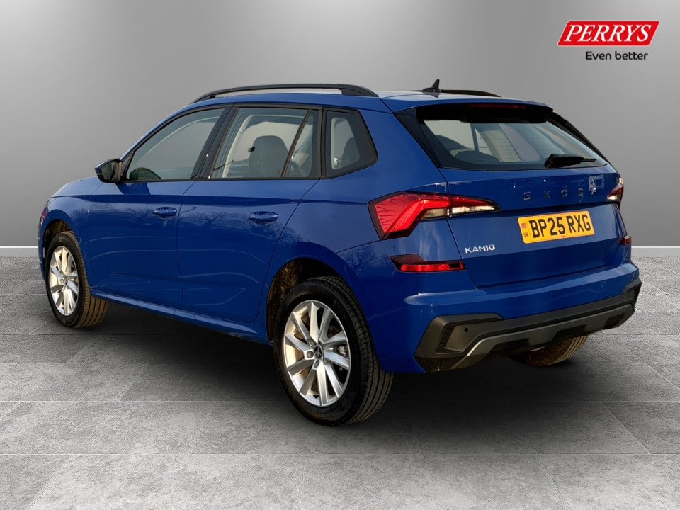 Used Skoda Kamiq 2025 for sale - 77666470: Photo 12