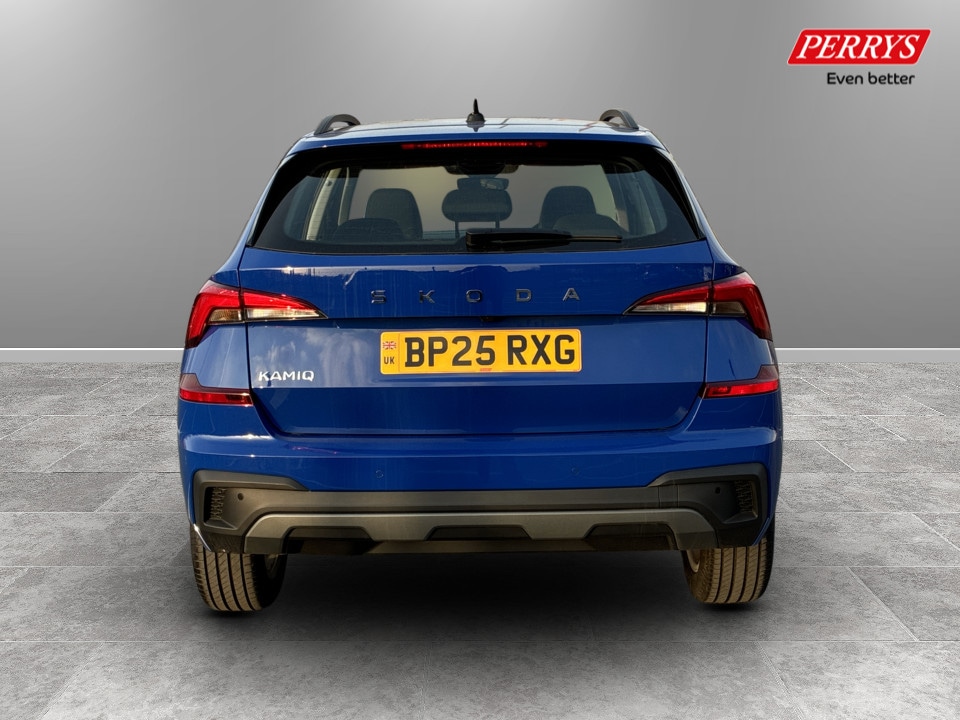 Used Skoda Kamiq 2025 for sale - 77666470: Photo 13