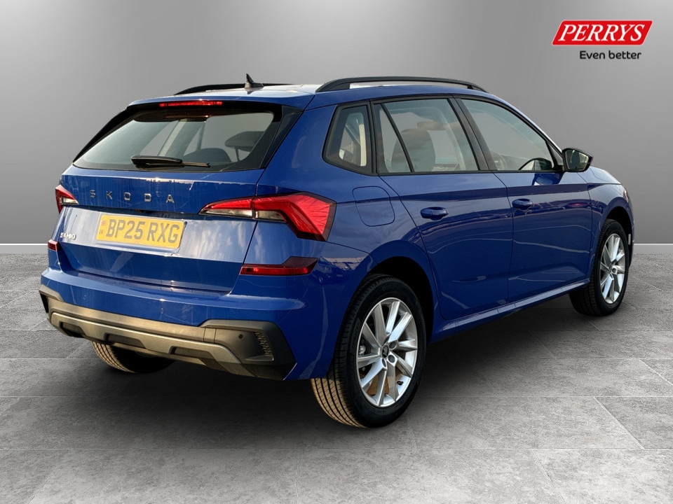 Used Skoda Kamiq 2025 for sale - 77666470: Photo 14