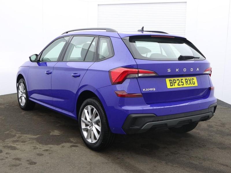 Used Skoda Kamiq 2025 for sale - 77666470: Photo 2