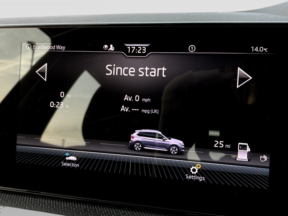 Used Skoda Kamiq 2025 for sale - 77666470: Photo 32