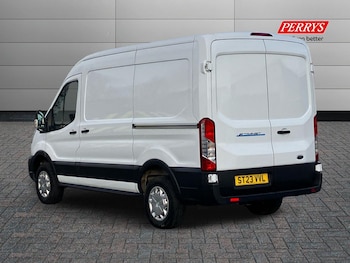 Used Ford Transit 2023 for sale - 76625922: Photo