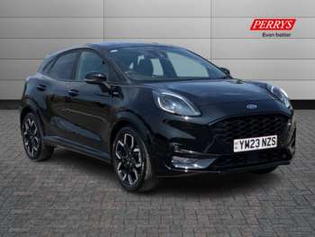 2023 - 1.0 EcoBoost Hybrid mHEV ST-Line X 5dr