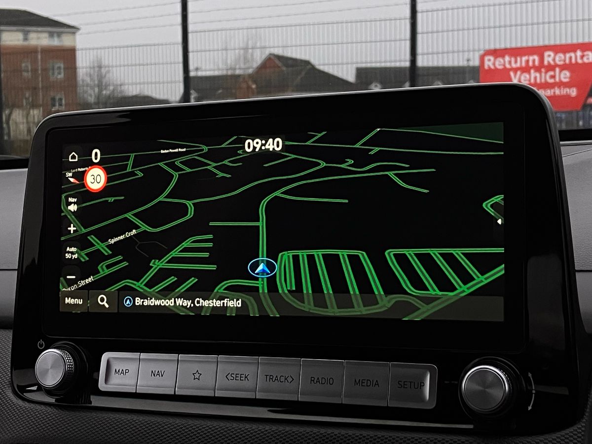 Used Hyundai KONA 2023 for sale - 77666228: Photo 11