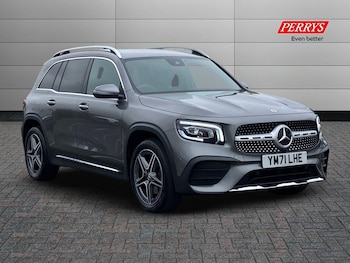 2022 - GLB 200 AMG Line Premium 5dr 7G-Tronic