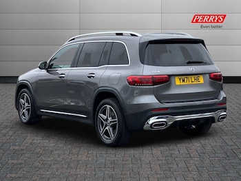 Used Mercedes-Benz GLB 2022 for sale - 75612005: Photo