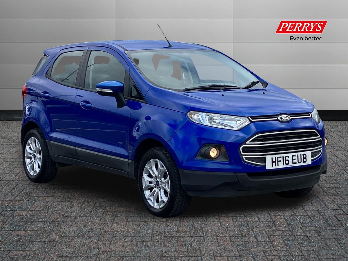 Used Ford Ecosport 2016 for sale - 76341260: Photo 1