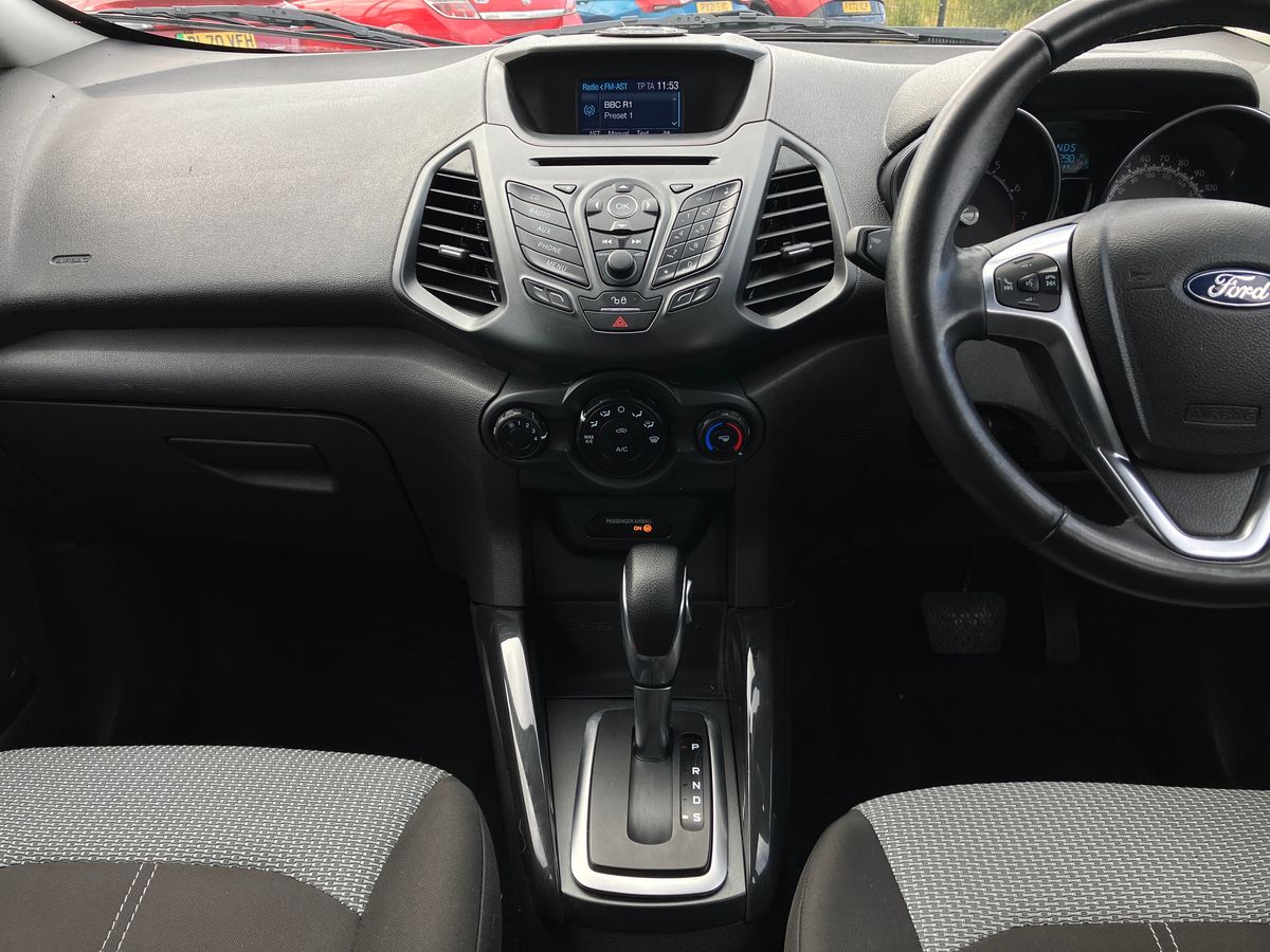 Used Ford Ecosport 2016 for sale - 76341260: Photo 17