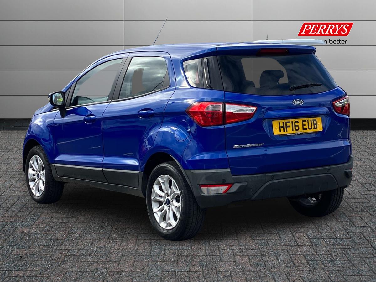 Used Ford Ecosport 2016 for sale - 76341260: Photo 2