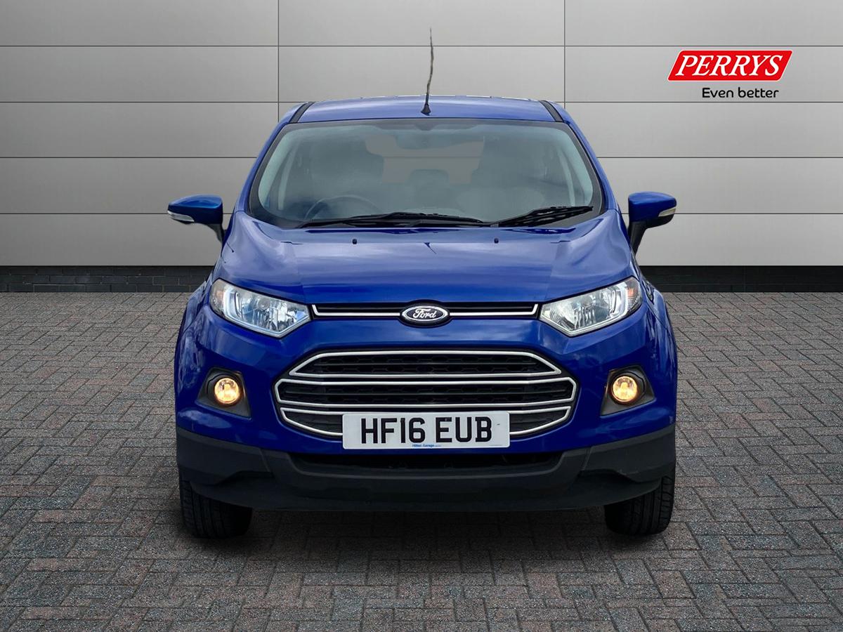 Used Ford Ecosport 2016 for sale - 76341260: Photo 4