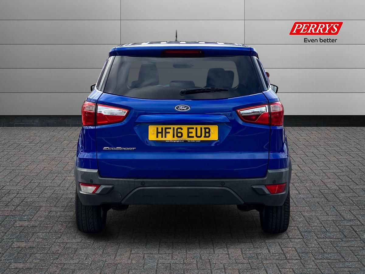 Used Ford Ecosport 2016 for sale - 76341260: Photo 5