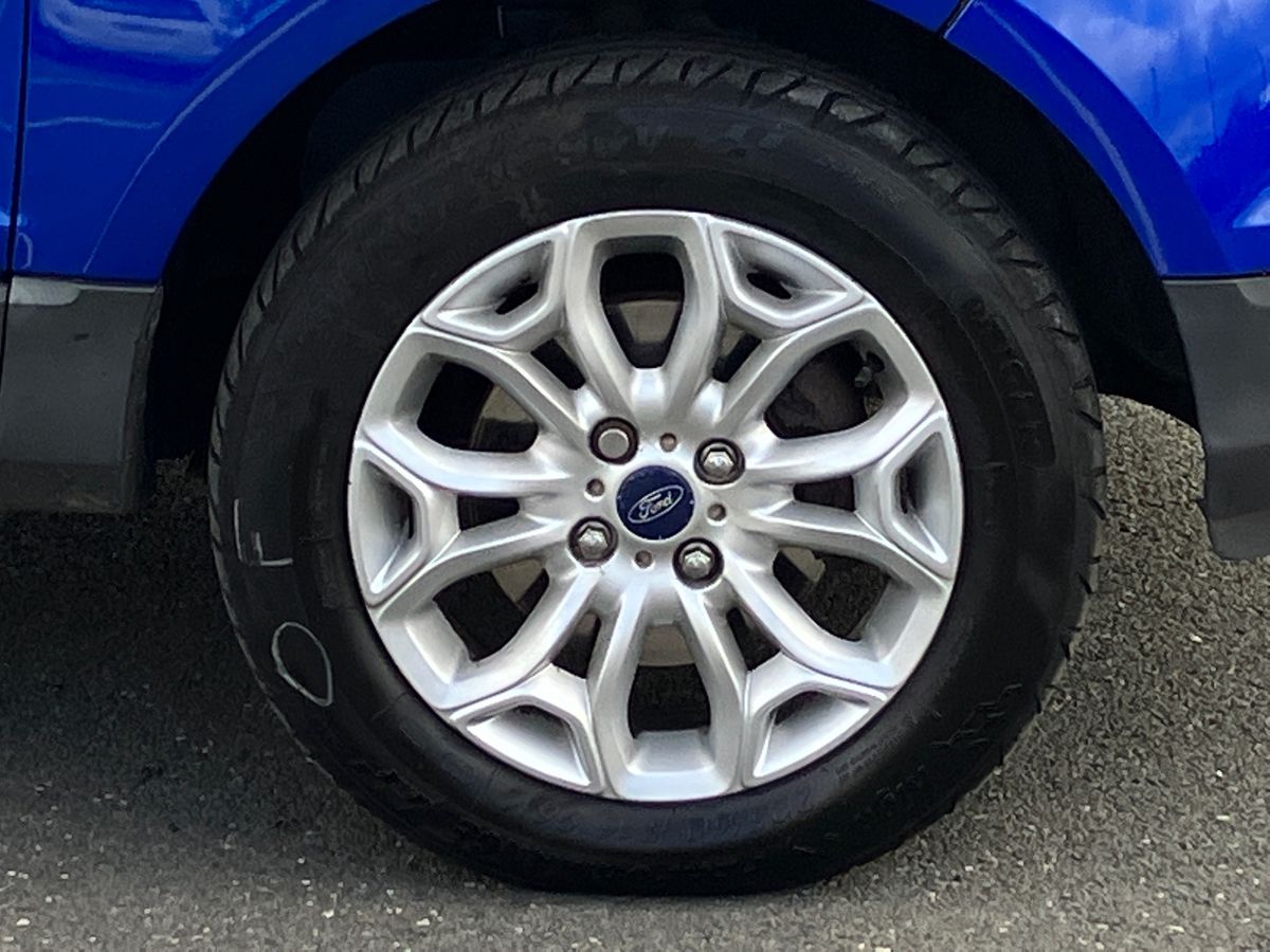 Used Ford Ecosport 2016 for sale - 76341260: Photo 7