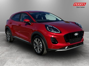 Used Ford Puma 2026 for sale - 78592372: Photo