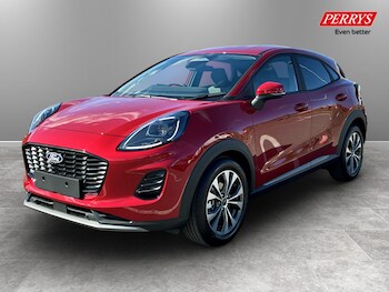 Used Ford Puma 2026 for sale - 78592372: Photo