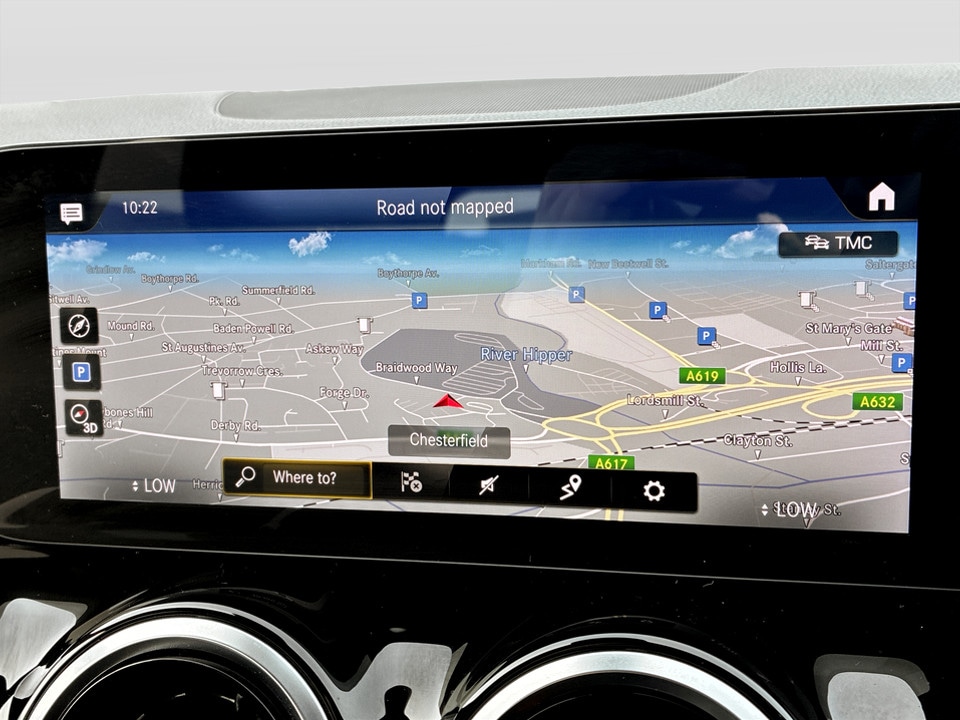 Used Mercedes-Benz GLA 2022 for sale - 77980456: Photo 17