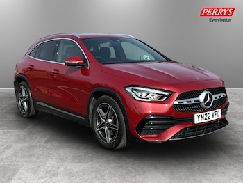 Used Mercedes-Benz GLA 2022 for sale - 77980456: Photo