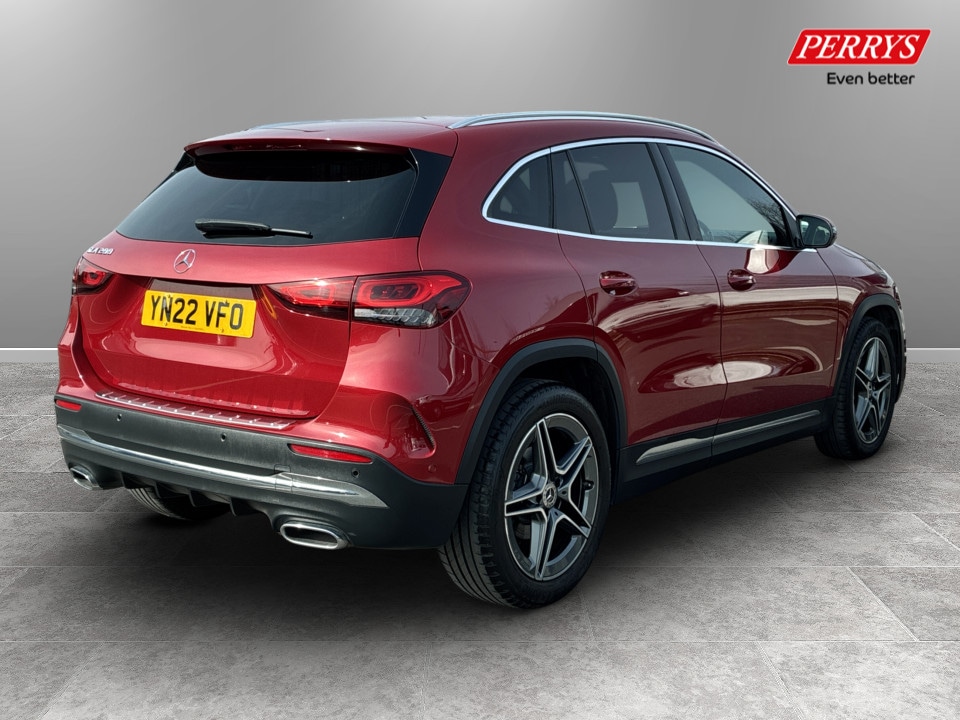 Used Mercedes-Benz GLA 2022 for sale - 77980456: Photo 7